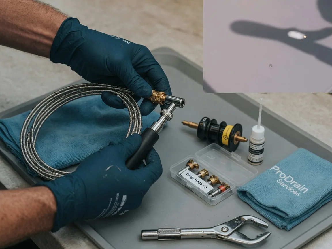 Why choose Drain Cleaning in Loranger, LA